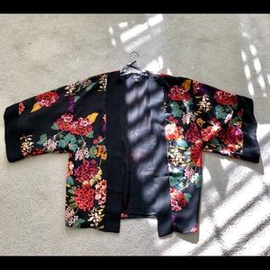 H & M Kimono jacket xs/s